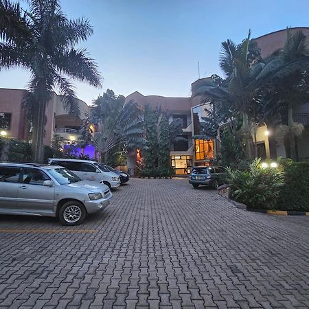 Excelsis Garden Hotels - Kampala Exterior photo