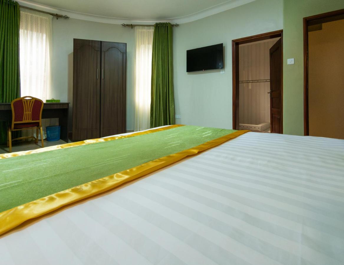 Excelsis Garden Hotels - Kampala Exterior photo