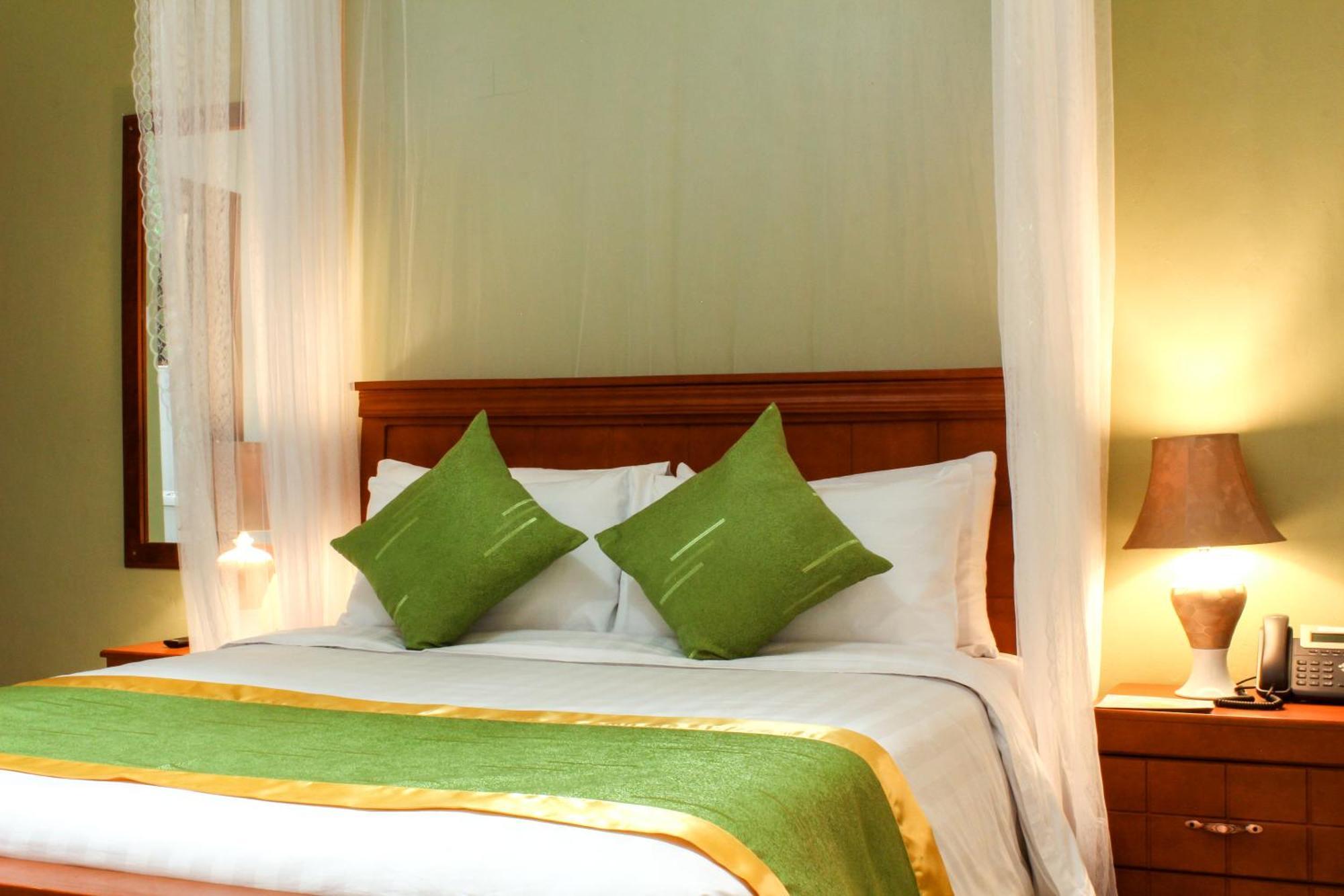 Excelsis Garden Hotels - Kampala Exterior photo
