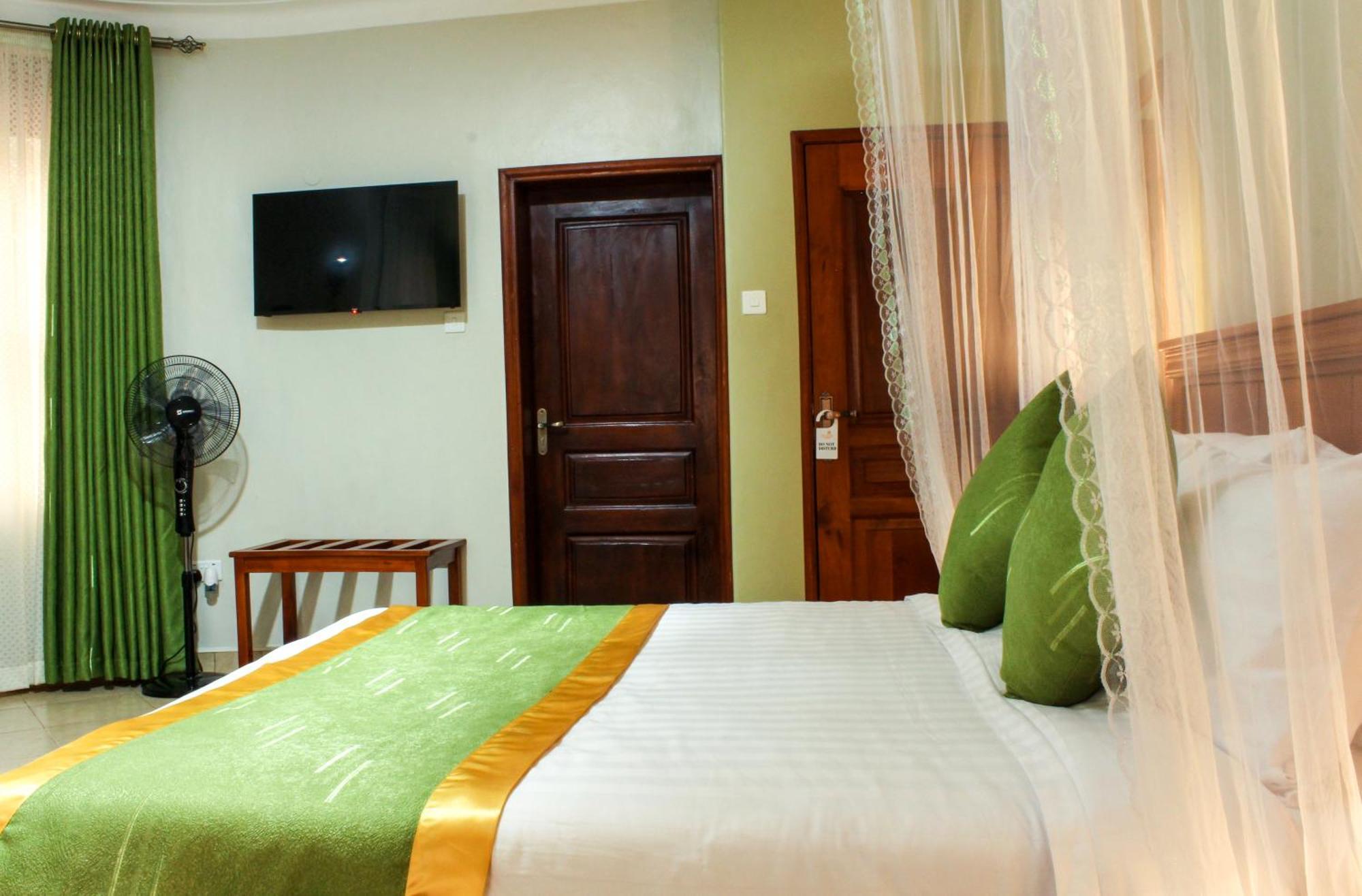 Excelsis Garden Hotels - Kampala Exterior photo