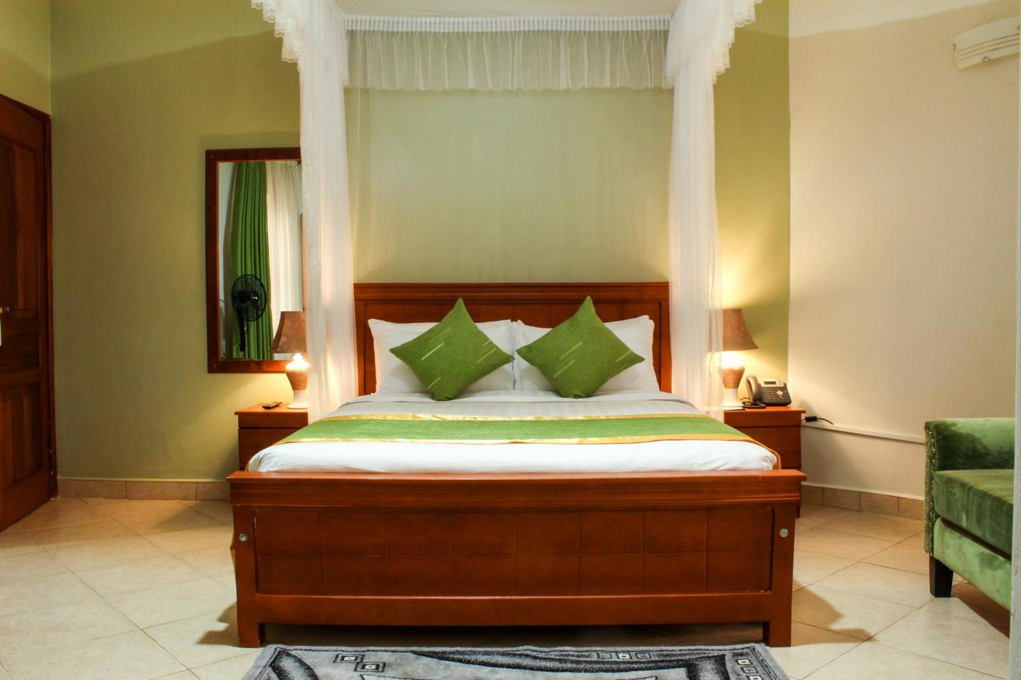 Excelsis Garden Hotels - Kampala Exterior photo