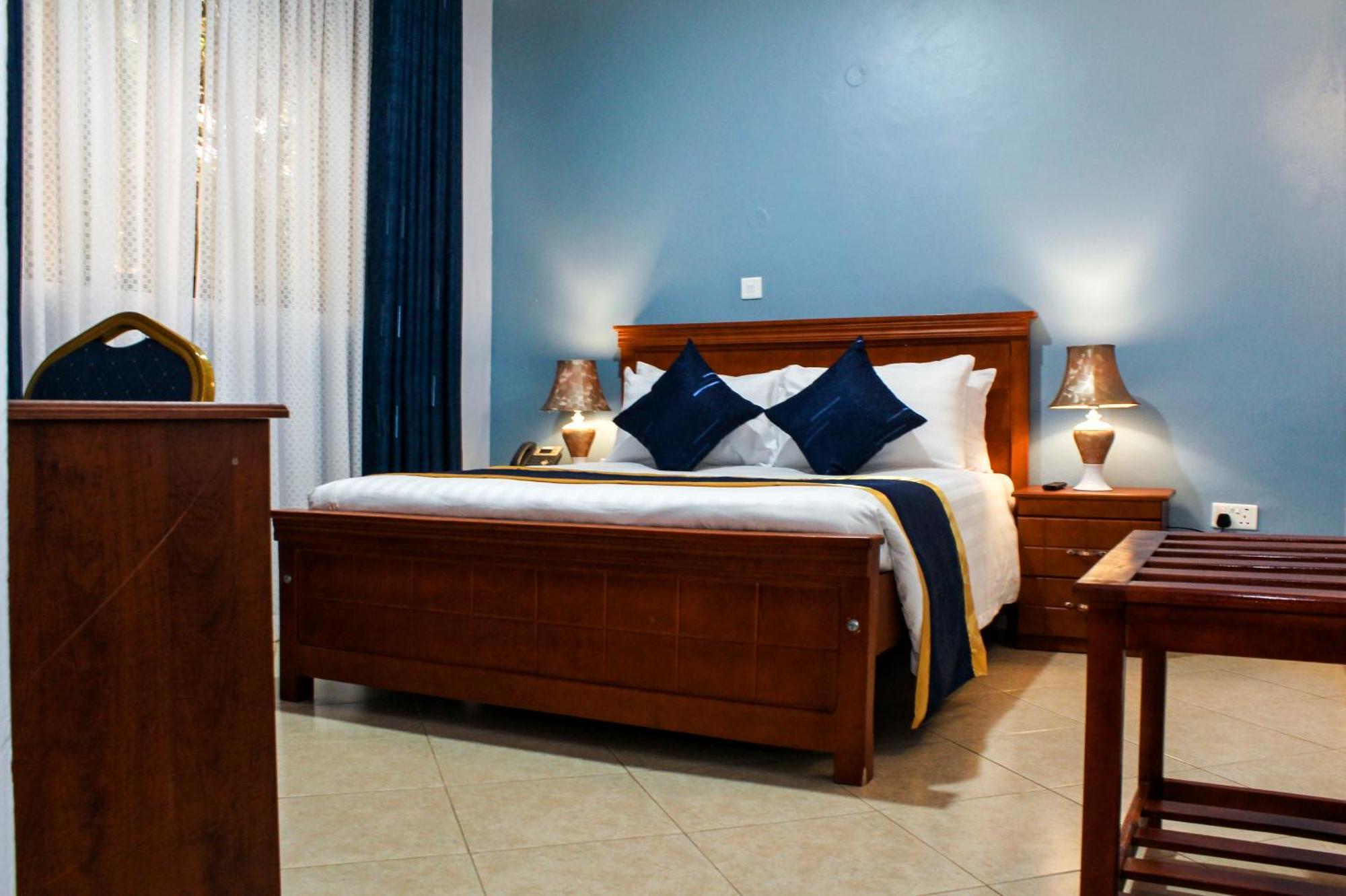 Excelsis Garden Hotels - Kampala Exterior photo